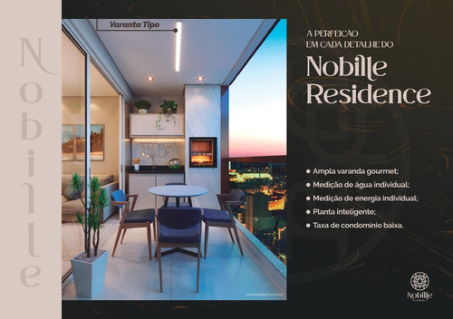 Imagem 6 de 14 de Apartamento De Luxo Bairro Cidade Nobre