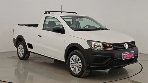 Volkswagen Saveiro Robust Total Flex 16V