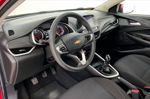 Imagen 14 de 25 de Chevrolet Onix 4 Pts Lt, 10t, Tm5, A/ac Aut, Ba, Ve, Ra-15