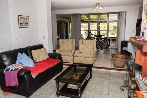 Casa En Punta Del Este , Playa Mansa - Ref: 13468