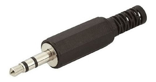 Plug P2 Stereo Plastico 3,5mm