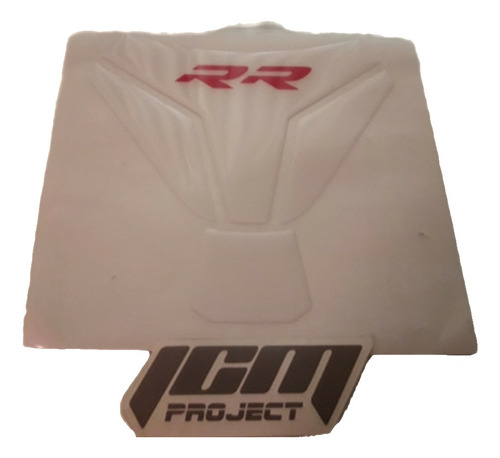 *protector De Tanque Bmw S1000rr Transparente Jcm Project
