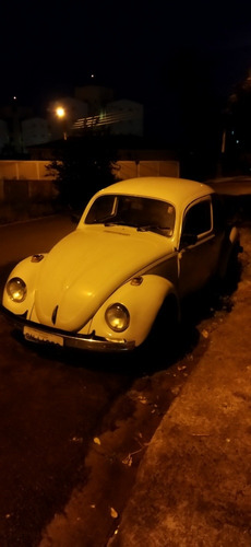 Volkswagen Fusca