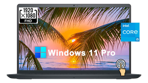 Portátil Empresarial Con Pantalla Táctil Fhd 15.6 Intel Quad