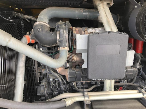 Compresor De Aire Atlas Copco Xats750 Jd8 Año 2019