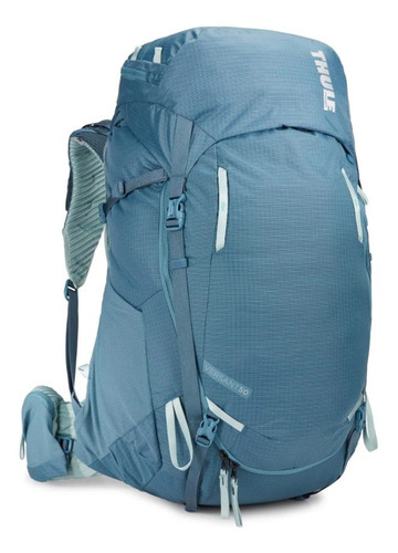 Mochila Para Trekking Thule Versant 50l Feminina Aegean