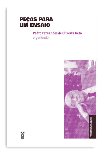 Peças para um ensaio, de Fernandes de Oliveira Neto, Pedro. Editora Camila Araujo Da Silva Me, capa mole em português, 2020