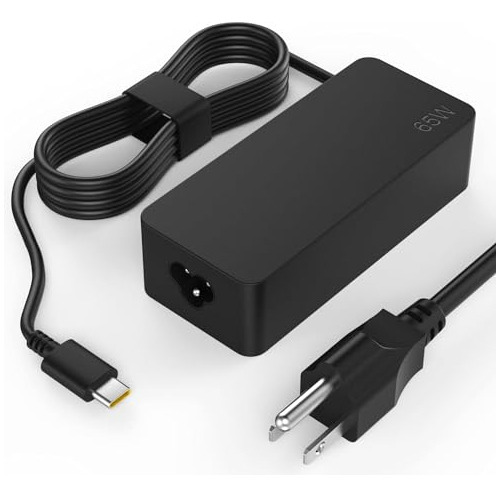 Universal 65w Usb C Laptop Charger-replacement Para Lenovo T