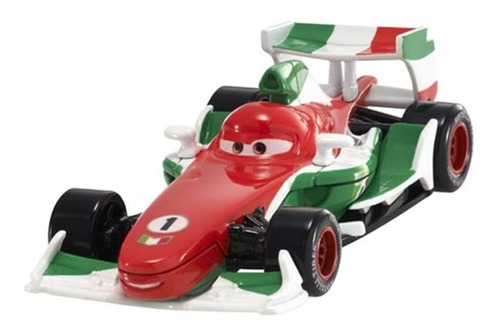 Disney Pixar Cars 2 Francesco Bernoulli #4