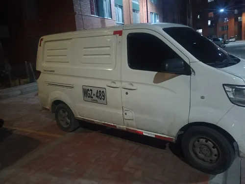 Hafei JUNYI 1.3l Plus 2 p