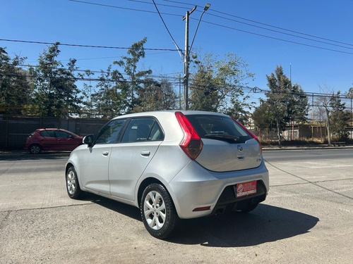 Mg Mg3 1.5 Std Mt