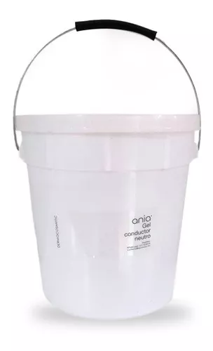 Gel Conductor - Container Plastico 5 Litros