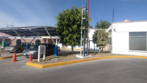 Terreno Comercial En Renta Negocio Con Drive Thru A Un Lado 