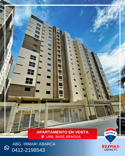 Venta Apartamento Urb Base Aragua Maracay Irmari