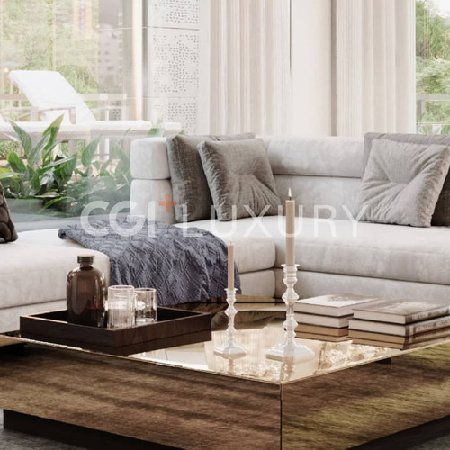 Cgi+ Luxury Ccs Vende Apartamentos En Proyecto,las Mercedes