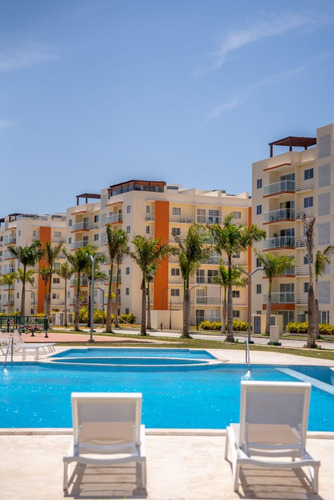 Apartamento Nuevo, Listo, Económico Desde 1 Hab En Veron P,c
