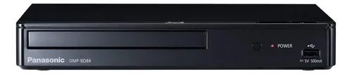nao　Panasonic 4K Blu-ray プレーヤー Reprodutor Blu-ray Panasonic Dmp-bd84p-k Full Hd Negro | MercadoLivre