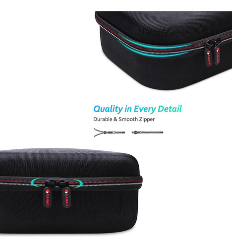 Funda Para Auriculares Jbl Jbl Quantum One Quantum 800/1...