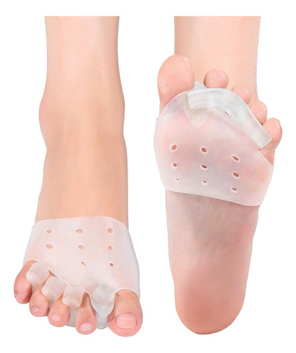 Almohadilla Protectora Para Pies, Separadores De Dedos De Ge