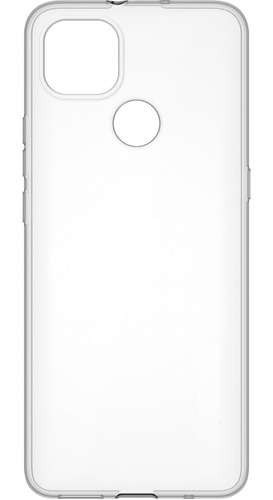 Forro Rígido Transparente Para Motorola G9 Power