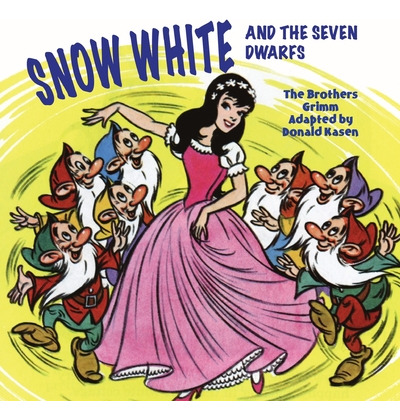 Libro Snow White And The Seven Dwarfs - Kasen, Donald