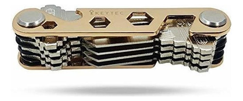 Compacta Clave Organizador Por Keytec (12-16 Teclas) - 