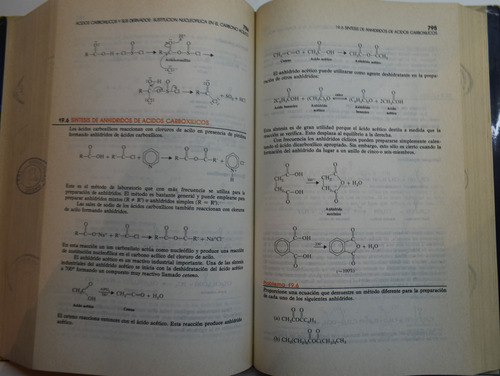 Química Orgánica T. W. Graham Solomons C263 (Usado)
