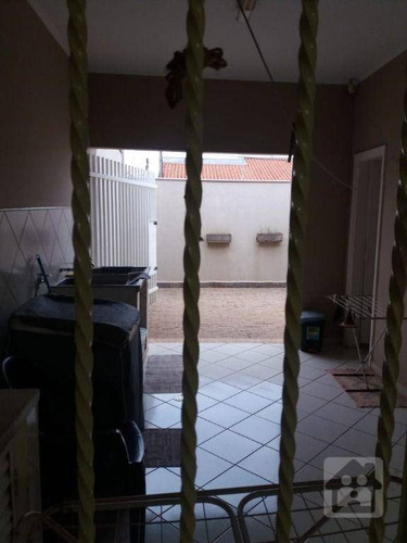 Imagem 11 de 13 de Casa Com 3 Dormitórios À Venda, 206 M² Por R$ 480.000 - Jardim Nova Yorque - Araçatuba/sp - Ca1217