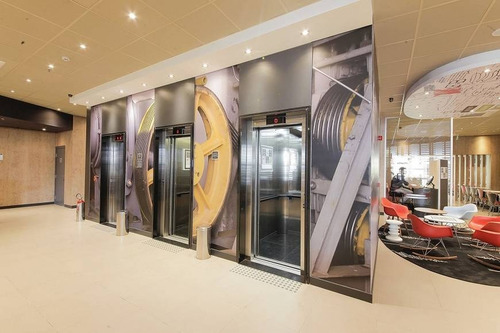 Imagem 10 de 21 de Sala Comercial Com 32,82 Mts, 1 Banheiro, 1 Vaga Na Av Autonomista Osasco - Sala32mos - 69289493