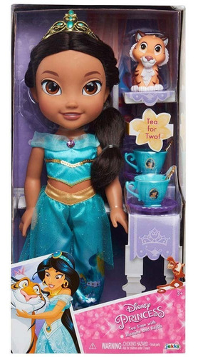 Muñeca Con Accesorios Princesas Disney Toddler
