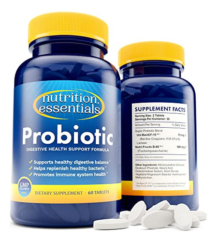 Probiotics For Women & Men - 900 Billion Cfu Probiotics Dige