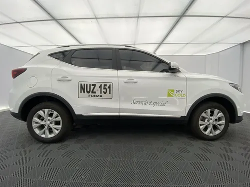 MG Zs 1.5 Mt Std