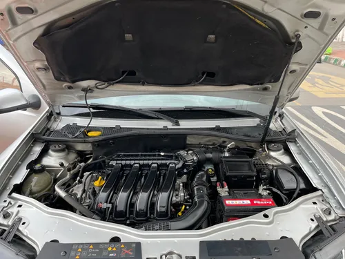 Renault Duster 2.0 Dynamique 4x4