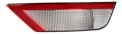 Faro Trasero Rojo Blanco De Paragolpe Ford Focus Ii 09/13