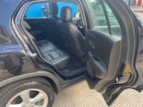 Imagem 9 de 13 de Chevrolet Tracker Ltz 1.8 A/t Flex 2015 - Completa Couro,