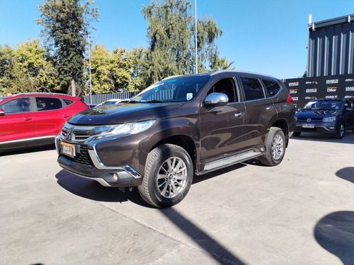 Mitsubishi Montero Sport 2.4 Aut Diesel