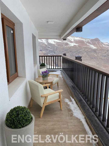 Venta Departamento En Valle Nevado