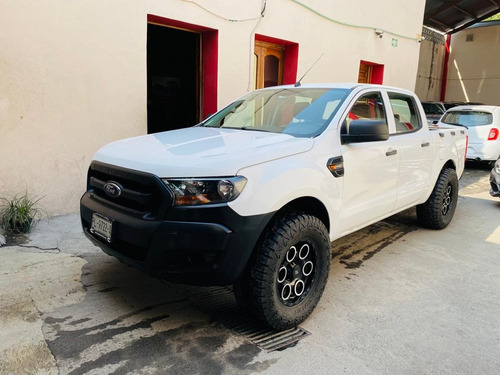 Ford Ranger 2.5 Xl Cabina Doble Mt