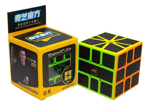 Cubo Rubik 3x3 Square-1 Sq1  Suave