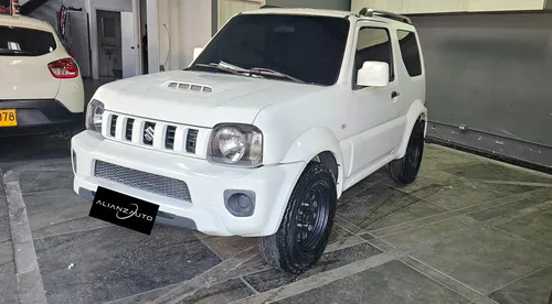 Suzuki Jimny 1.3 Jlx