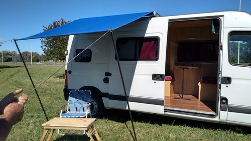 Renault Master Motorhome