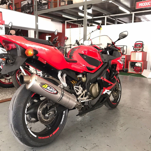 Imagen 5 de 8 de Honda Cbr 600 F4i Agencia Oficial
