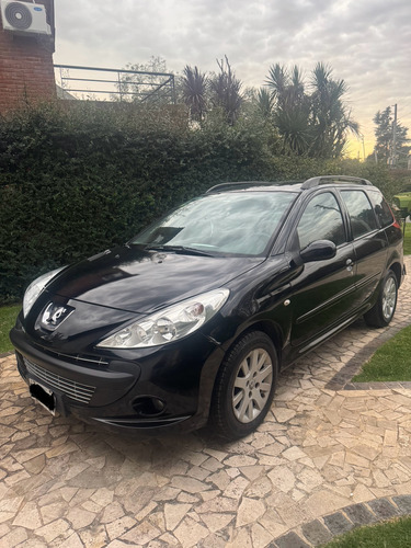 Peugeot 207 2.0 Sw Hdi Xt