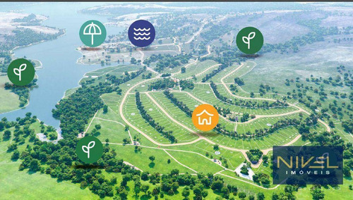 Imagem 3 de 14 de Escarpas Eco Parque-lago Corumbá Iv-r$ 145.322,22 - Ch0018