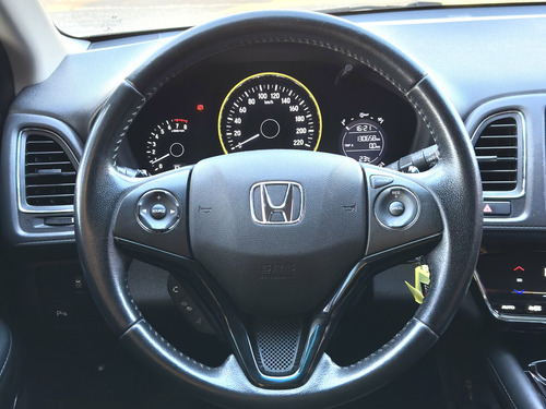 Honda HR-V 1.8 16V FLEX EX 4P AUTOMÁTICO