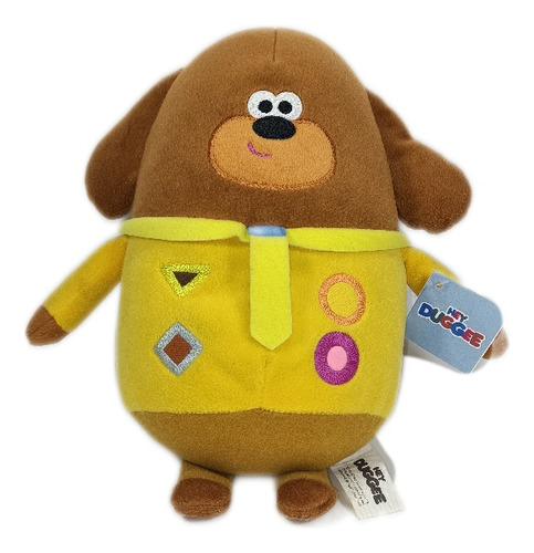 Hey Duggee Con Sonido Original Importado 29cms Envío Gratis