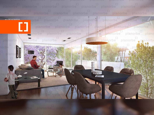 Venta De Apartamento Obra Construcción 2 Dormitorios En Parque Batlle, Molino Del Parque Unidad B312