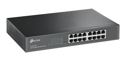 Switch 16 Puertos Tp Link Tl-sg1016de Gigabit 10/100/100