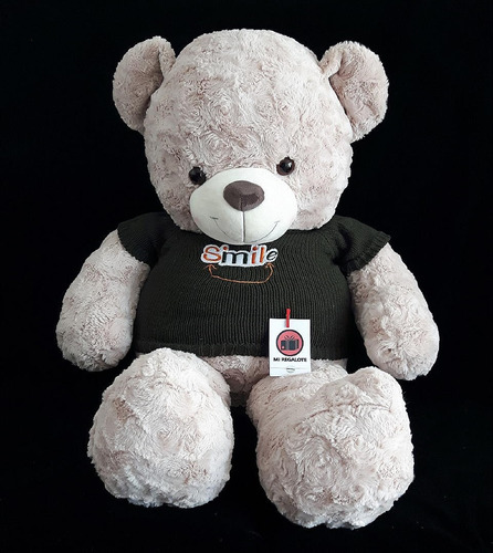 Peluche Oso Gigante 1.20cms Osos De Peluche Amor Cumpleaños