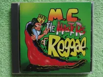 Comprar Eam Cd Mc The Masters Of Reggae 1996 Vico C Playero Yaviah